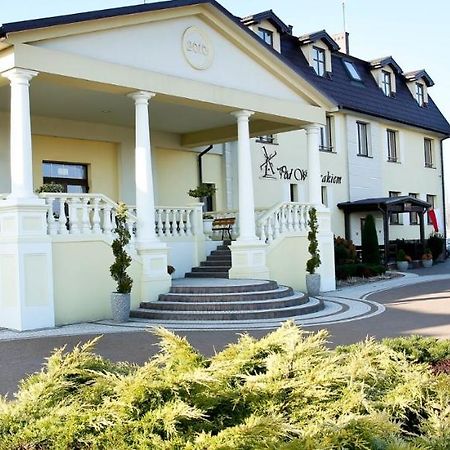 Hotel Pod Wiatrakiem Warta Exteriér fotografie