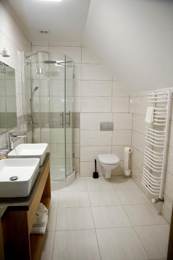 Hotel Pod Wiatrakiem Warta Exteriér fotografie