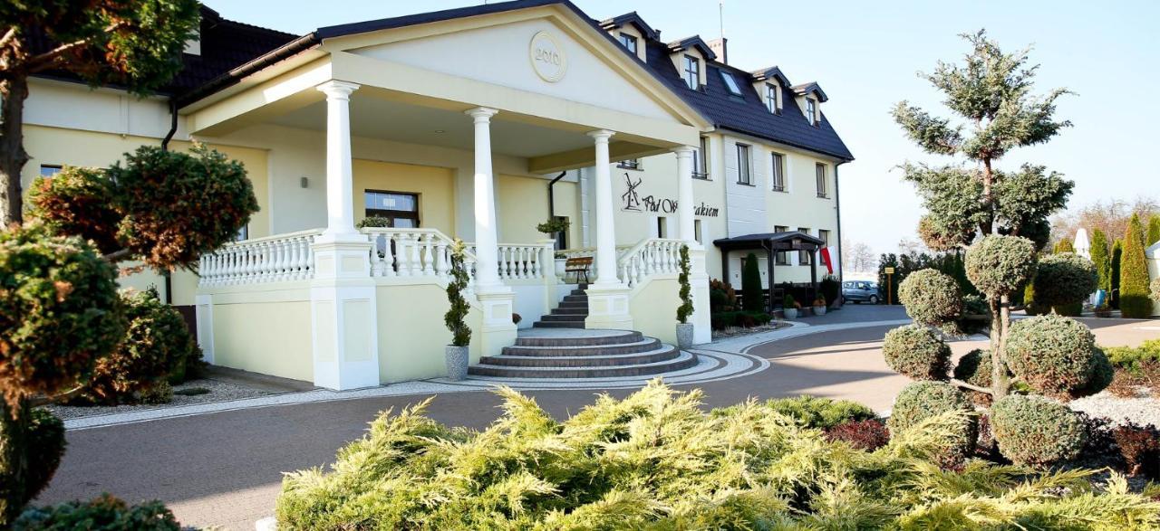 Hotel Pod Wiatrakiem Warta Exteriér fotografie